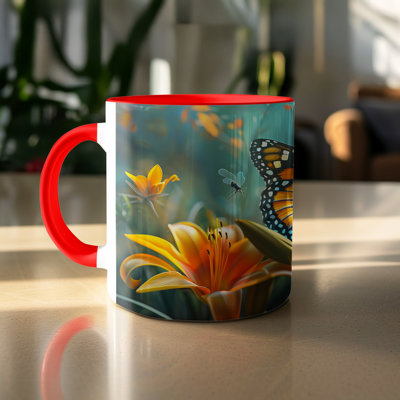 Ceramic Coffee Mug