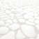 10.6" x 10.6" Random Sized Glass Pebbles Mosaic Tile