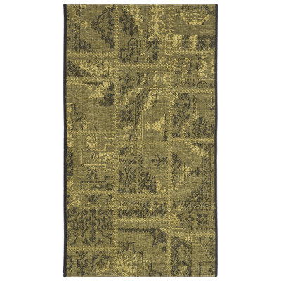 Tapis floral Wrayett Performance