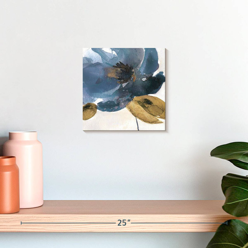 Blue Note I, 10" H x 10" W