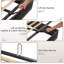 Structure de lit pour grand lit avec station de charge Tryston, noir-1037572439-1037842023
