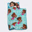 Tapis de sieste 0,75 po moana