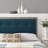 Draper Tufted Fabric and Wood Headboard-918148071-918148075