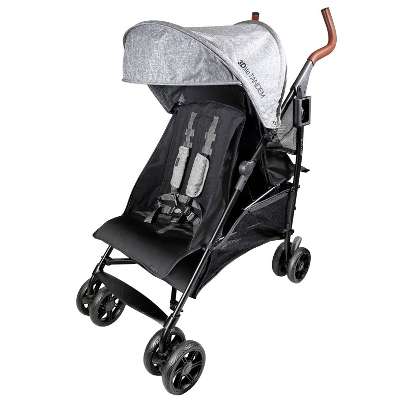 Summer Infant Multi-Child Stroller
