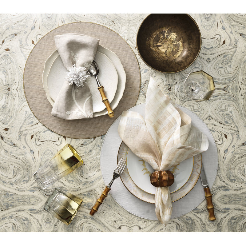 Twist Napkin Ring