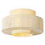 Plafonnier encastré 3 lumières Ashli