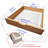 Slide Out Drawer Assembled Soft-Close Drawer Organizer Dovetail Roll-Out Tray Ishneet