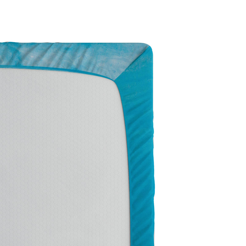 Microfiber Fitted Sheet, Full Fitted Sheet