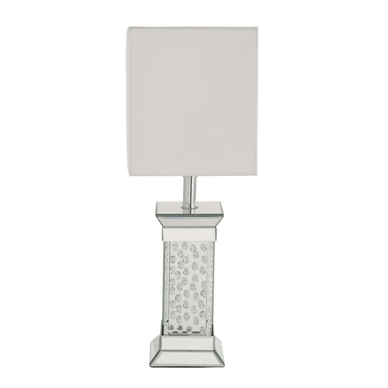Wood Table Lamp