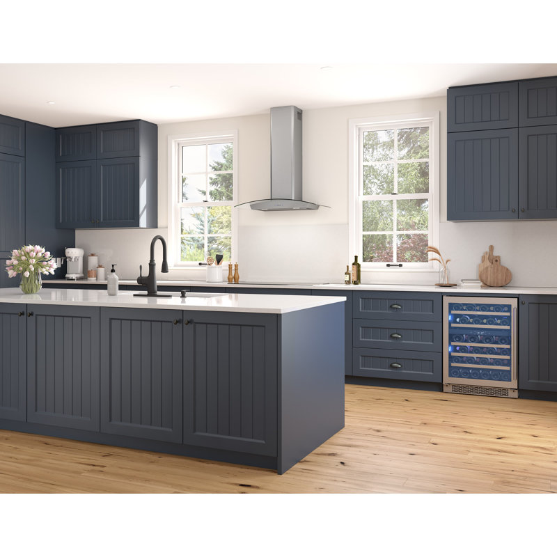 Hotte murale 30 pouces Zephyr Ravenna 600 CFM avec lumières DEL, Argent argent