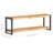 Downham Solid Wood TV Stand-1447417519