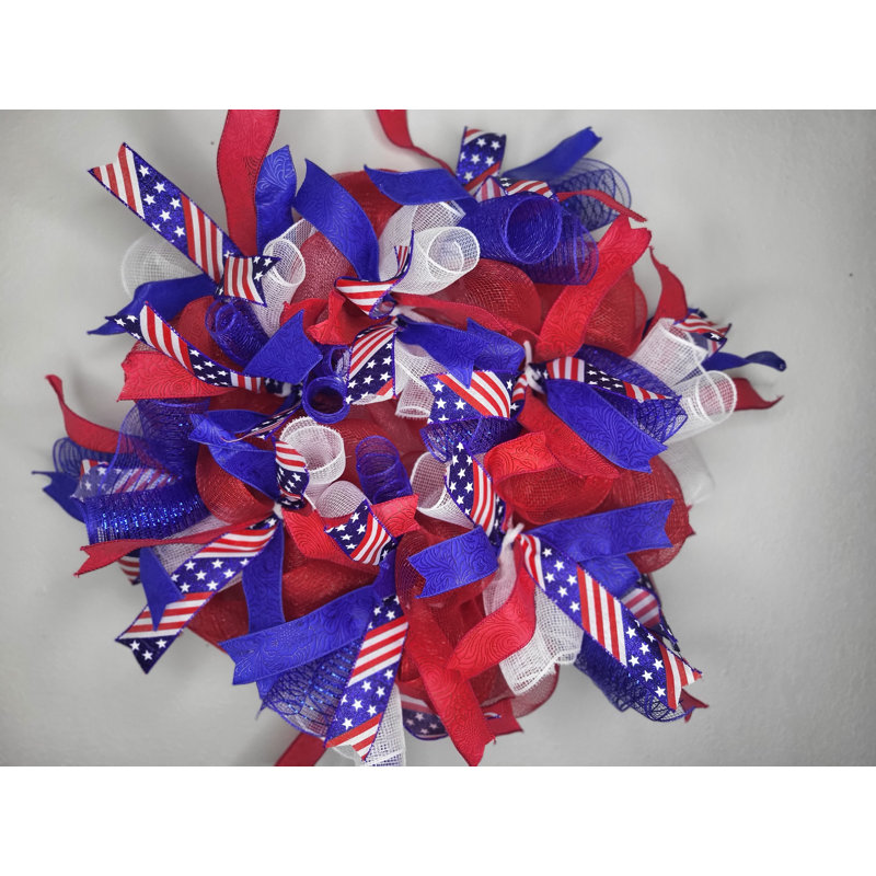 Couronne de 22 po