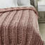 Jeté en tricot Cozy Tyme Keon-49621359-49621360
