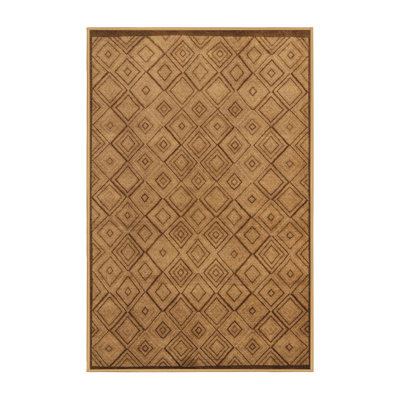 Abstract Indoor Rug