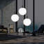 Triple luminaire suspendu Altia-324964619