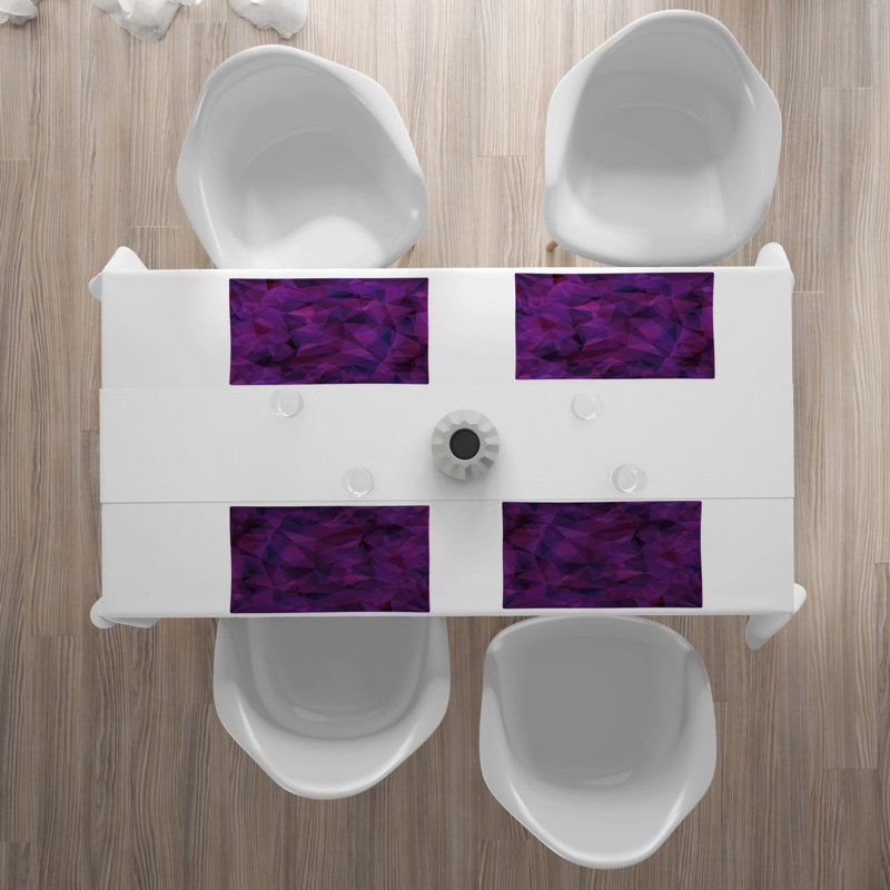 Récapitulatif 18,5" indigo ambesonne