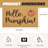 Hello Pumpkin Fall Doormat – Coir Non Slip, 30×17 In, Outdoor Entrance