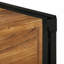 Solid Wood Open Shelving Wine Bottle Rack-224022159