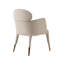 Chaise avec accoudoirs Rennu