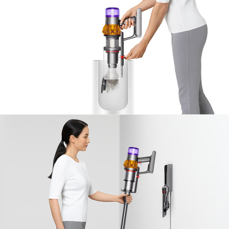 Dyson Cordless V15s Wet / Dry Vacuum