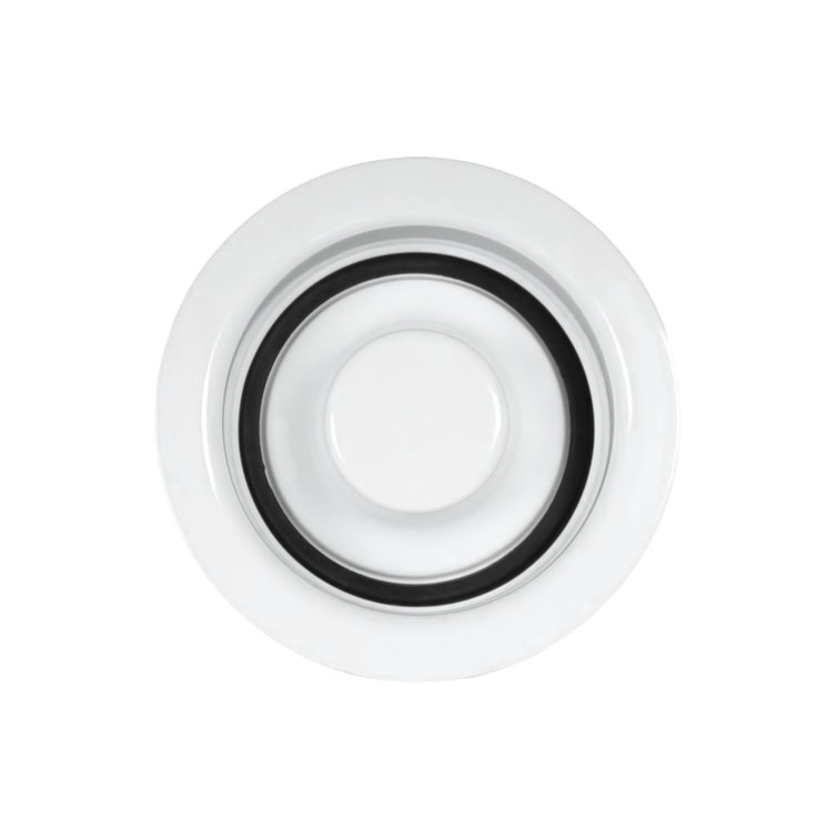 Kitchen Sink Garbage Disposal Flange with Stopper
