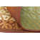 Tapis intérieur / extérieur beige / brun foncé Dylan