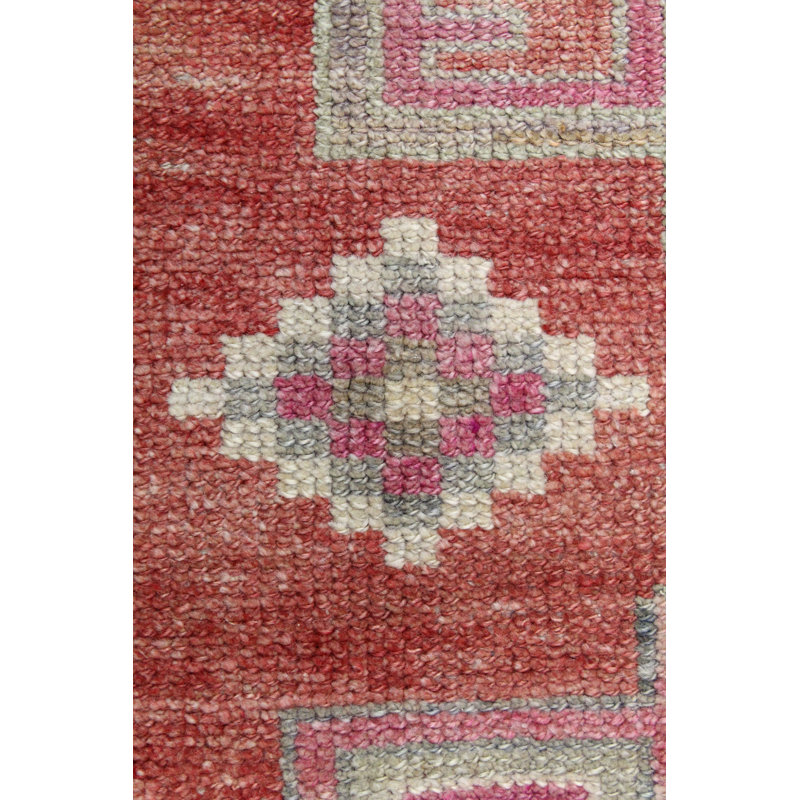 Herki One-of-a-Kind 2'9" X 10'4" Area Rug