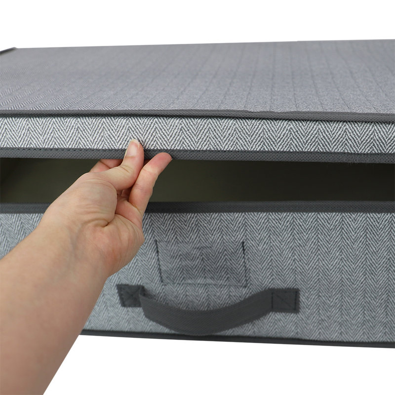 Rebrilliant Fabric Bin