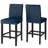 Sauhal Solid Wood 25'' Counter Stool-2145442530