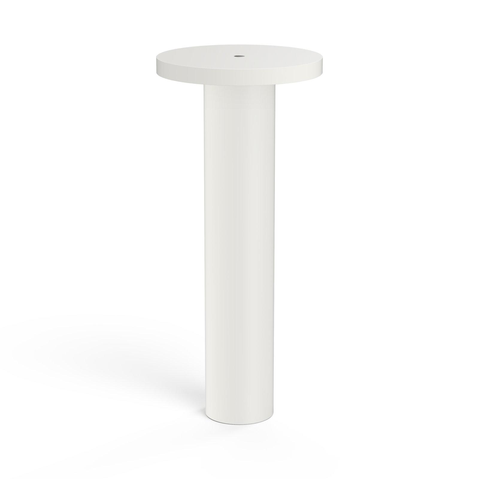 Pablo Designs Luci Novelty Lamp, Matte White