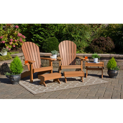 Aatikah Outdoor Adirondack Chair
