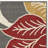 Hampton Performance Floral Rug-11381439