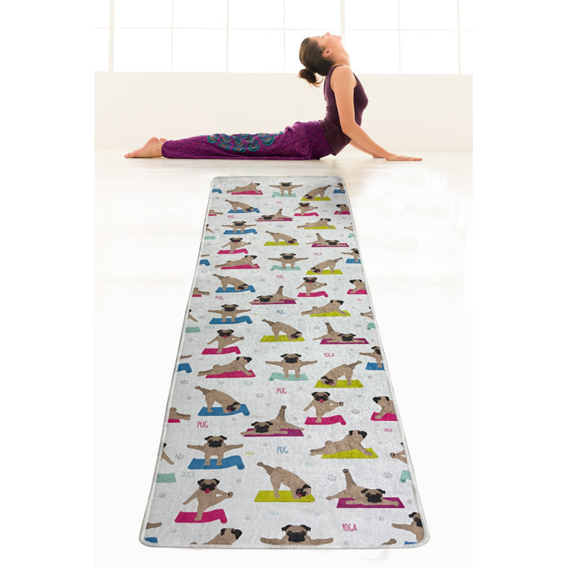 Tapis de yoga