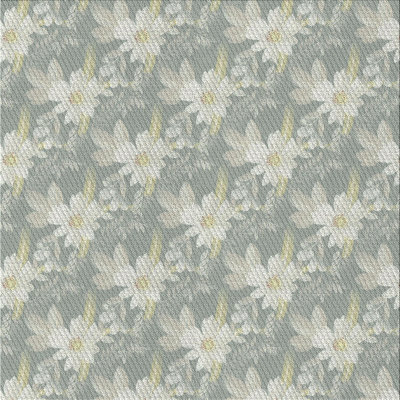 Floral Indoor Rug