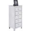 Luxury 6 Drawer Combi Chest