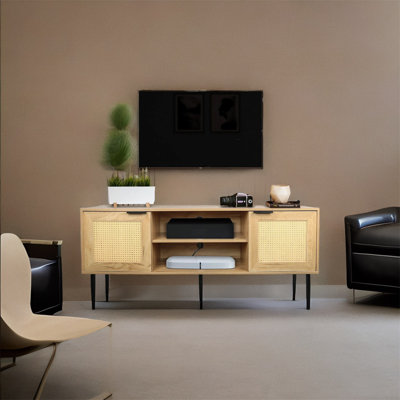 Unfinished TV Stand for TVs up to 65"