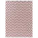 Wool Chevron Indoor Rug