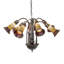 Pond Lily 12 - Light Chandelier-1733494378