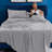Bedgear Hyper-Cotton Sheet Set - Quick Dry - Breathable - Silky Smooth Sheets-86614696-86614691
