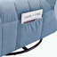 Chaise longue en velours Namra-538412534