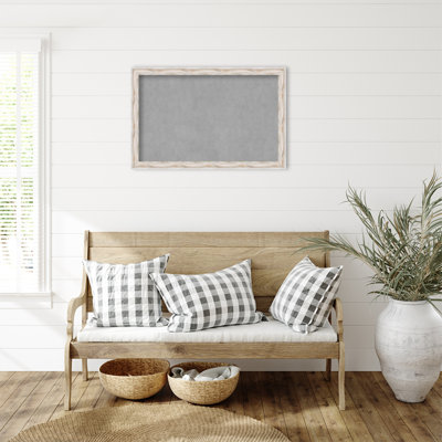 Gemini Wall Mounted Magnetic Board