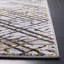 Tapis gris / doré Minyard 275-1608803007