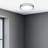 Jamie Glass Flush Mount