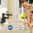 Widespread Faucet 2-handle Bathroom Faucet With Drain Assembly-112868932