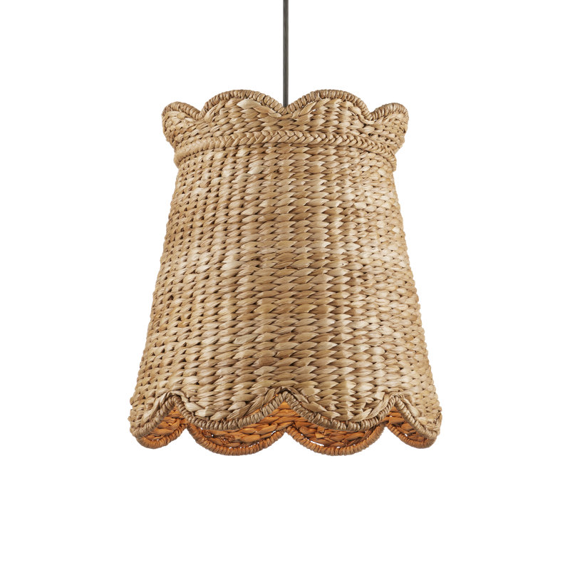 Annabelle 1 - Light Pendant, 26.5" H x 20.75" W x 20.75" D