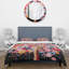 Ensemble de housse de couette Fantasy Floral-101242573