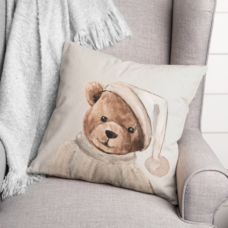 Coussin intérieur / extérieur Bedtime Teddy