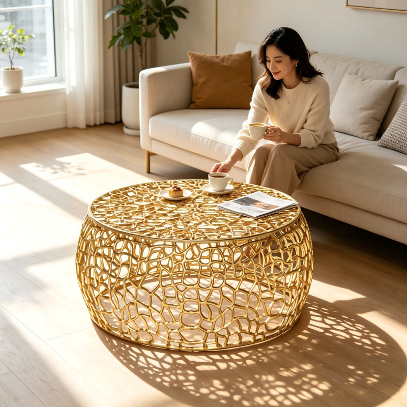 Table basse Modern Modern Mesh