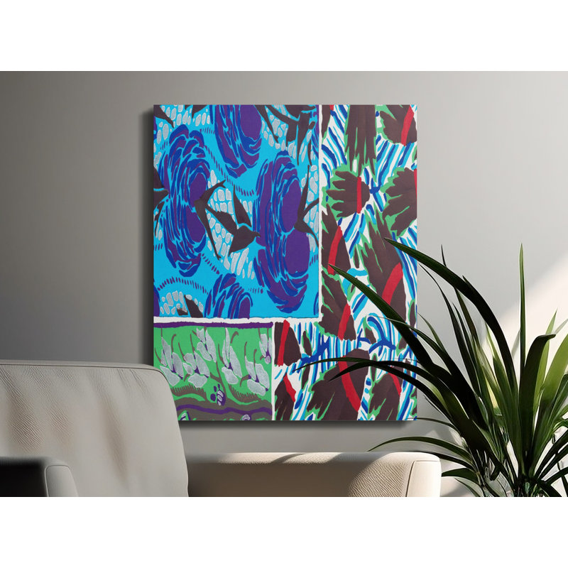 Wrapped Canvas Print Set, 30.48 cm H x 22.86 cm W