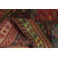 Vintage Geometric Traditional Area Rug 5x8